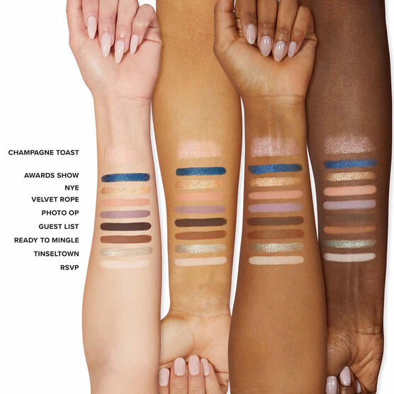 Kit Too Faced Holiday Pop The Cork Set